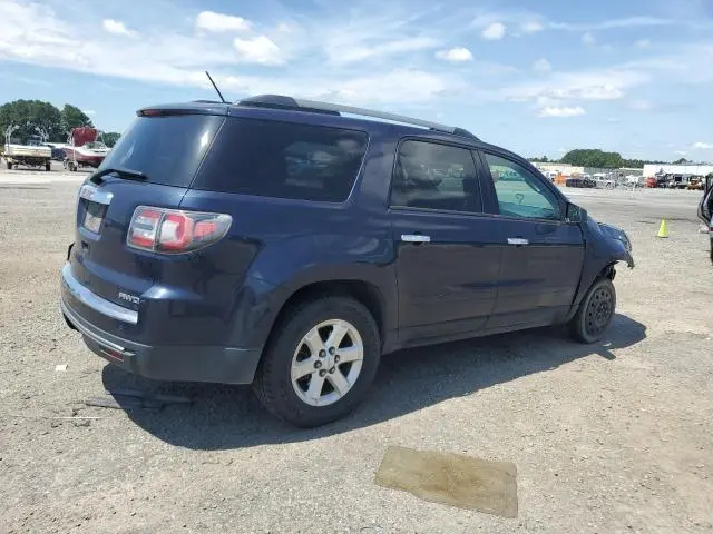 2015 GMC ACADIA SLE  