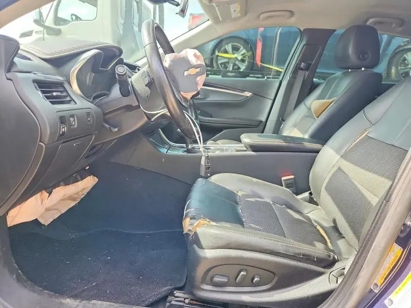 2018 CHEVROLET IMPALA LT  
