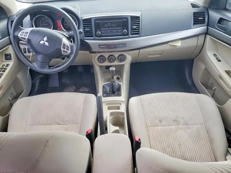 2014 MITSUBISHI LANCER ES/ES SPORT  