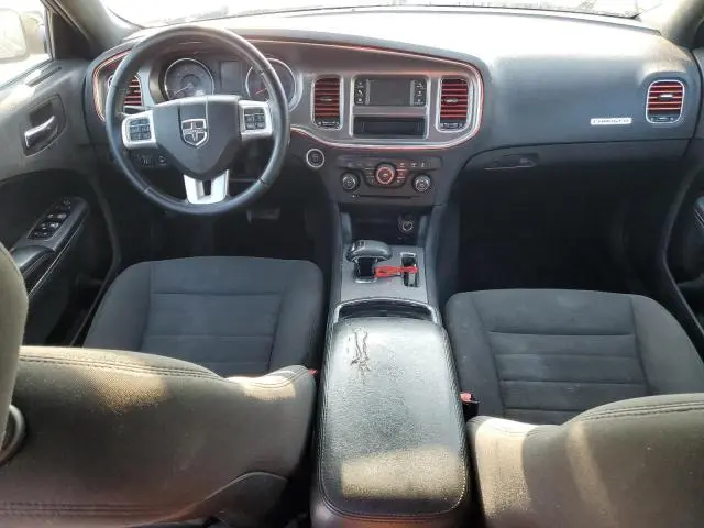 2012 DODGE CHARGER SE  
