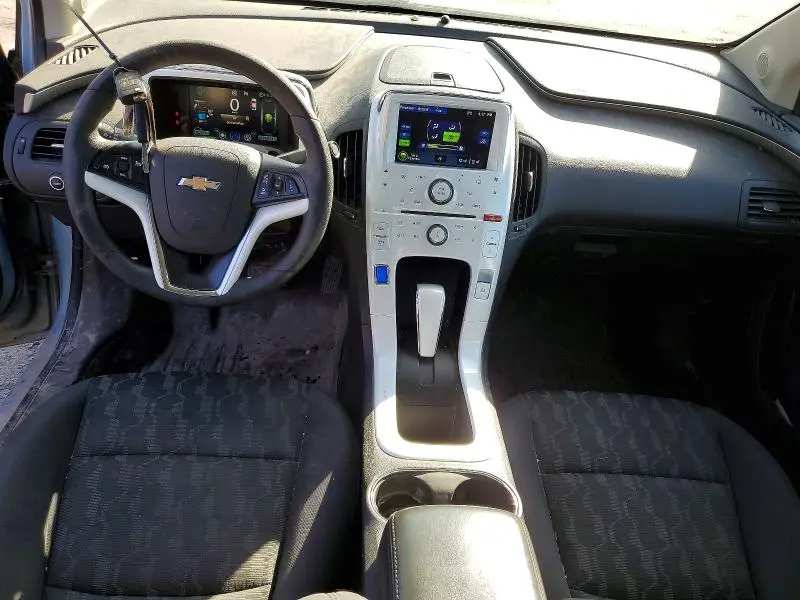 2013 CHEVROLET VOLT   