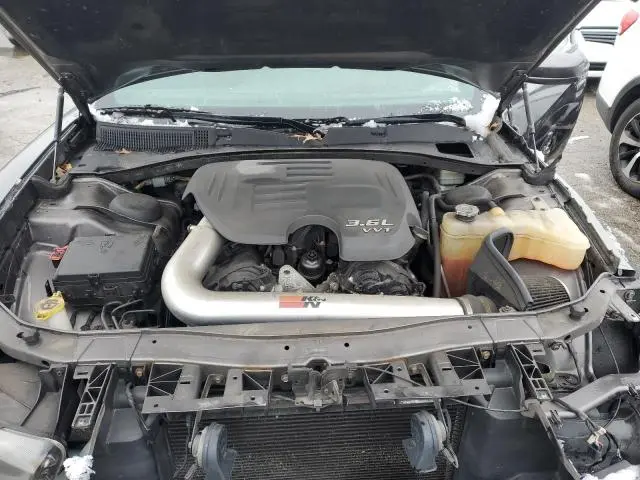 2014 DODGE CHARGER SE  