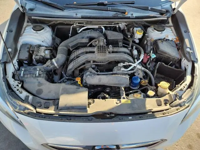 2018 SUBARU IMPREZA PREMIUM PLUS  