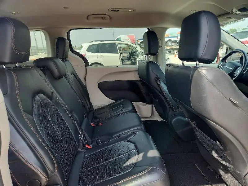 2019 CHRYSLER PACIFICA TOURING L  