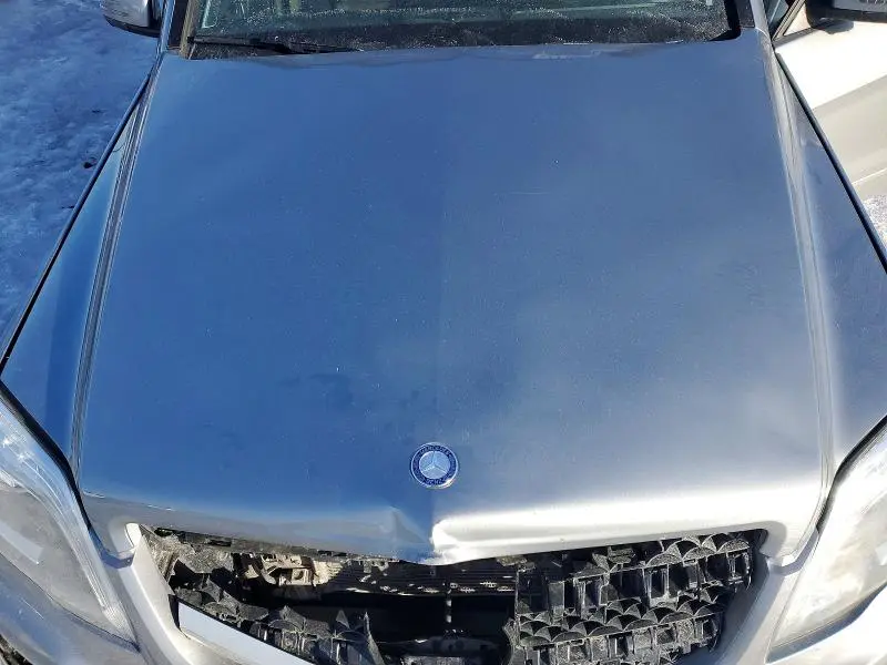 2015 MERCEDES-BENZ GLK 250 BLUETEC  