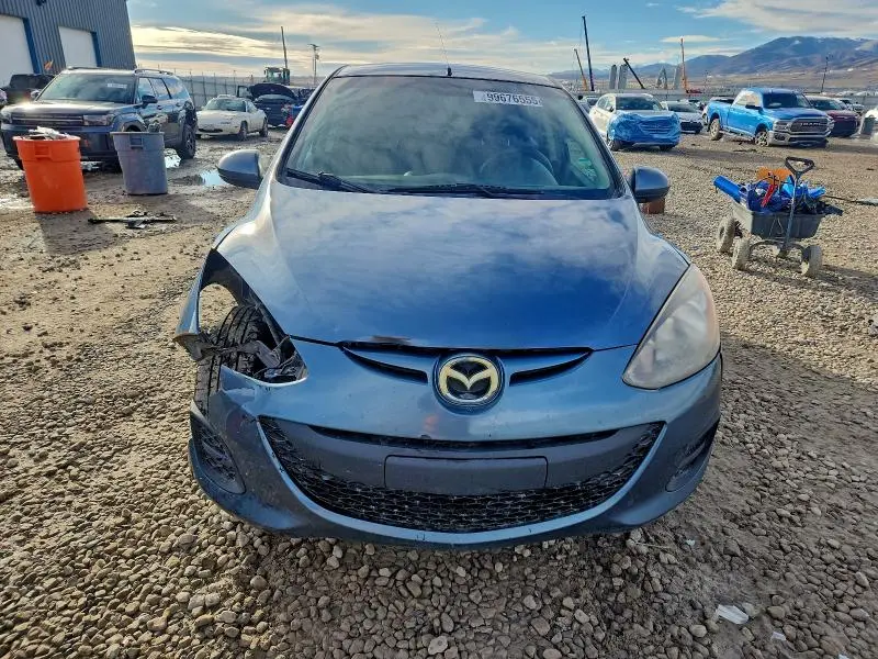 2014 MAZDA MAZDA2 SPORT  