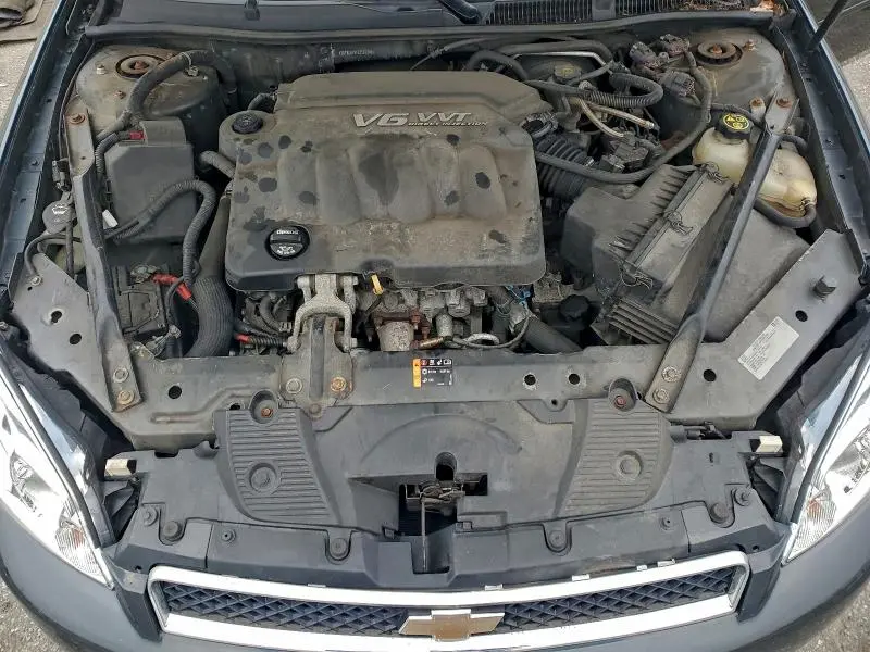 2016 CHEVROLET IMPALA LIMITED LTZ  