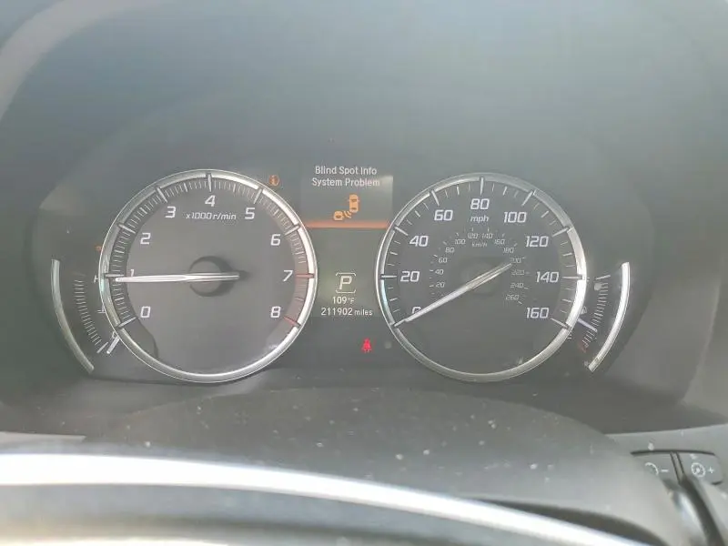2016 ACURA MDX TECHNOLOGY  