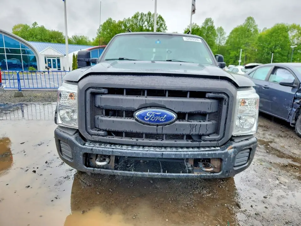 2012 FORD F350 SUPER DUTY  