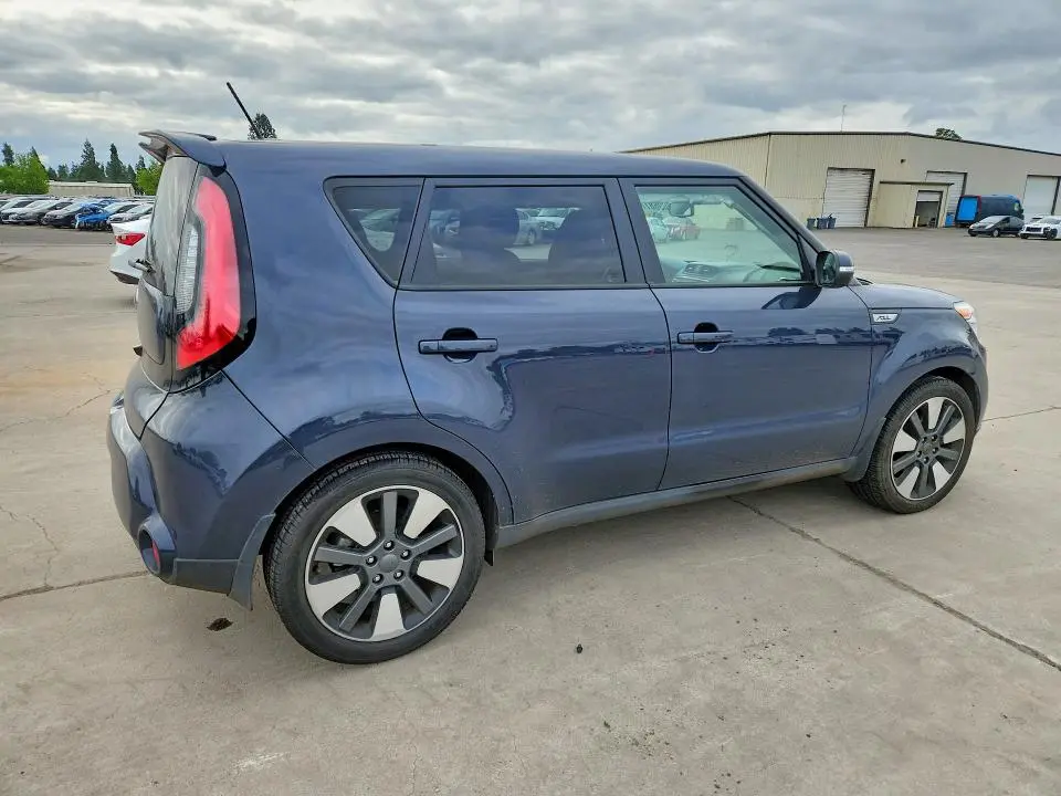 2015 KIA SOUL !  