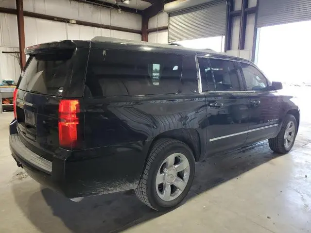 2017 CHEVROLET SUBURBAN K1500 LT  