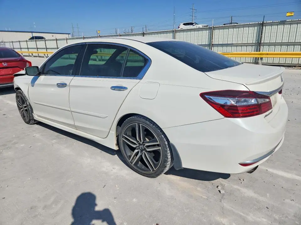 2017 HONDA ACCORD SPORT SPECIAL EDITION  