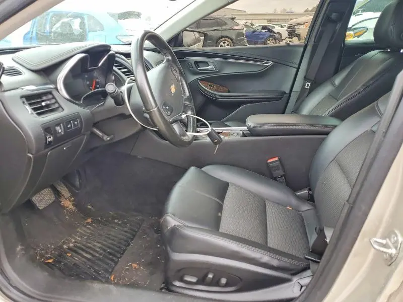 2015 CHEVROLET IMPALA LT  