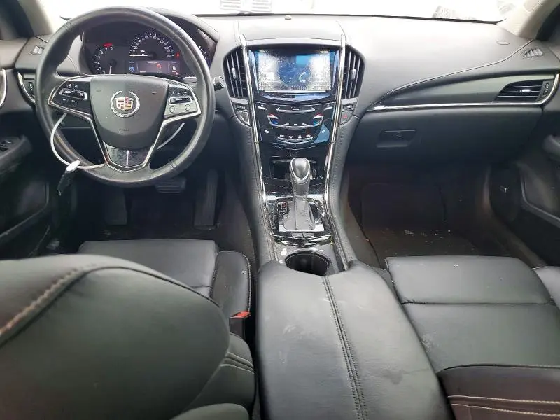 2013 CADILLAC ATS   