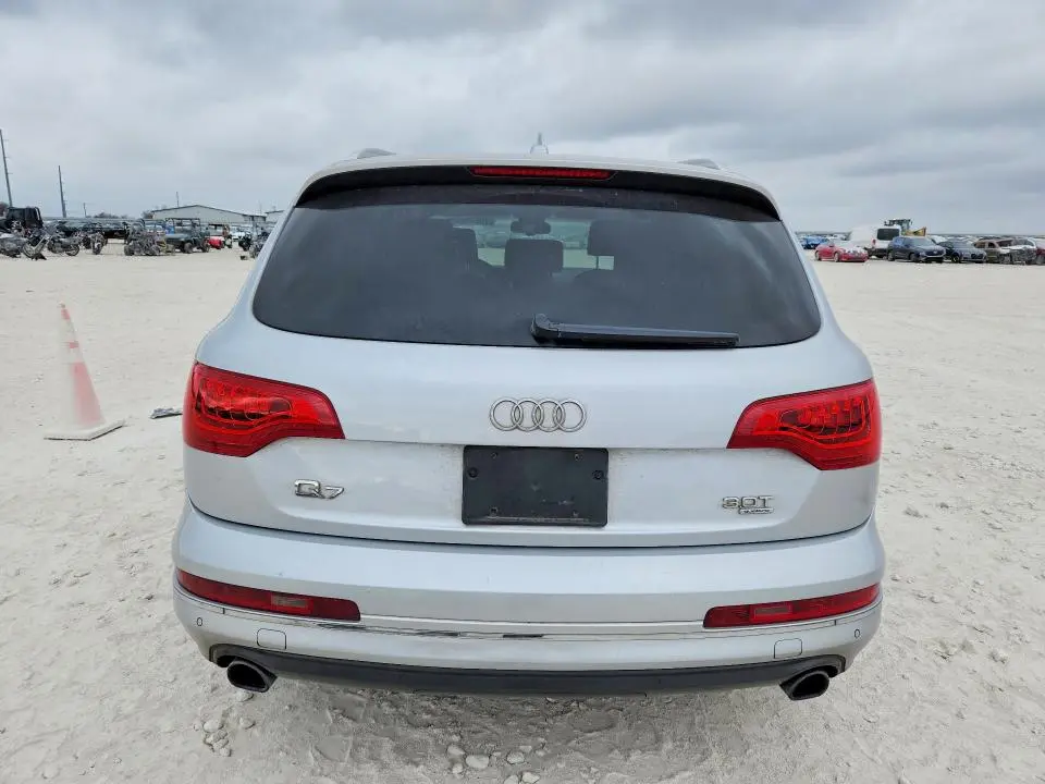 2014 AUDI Q7 PREMIUM PLUS  