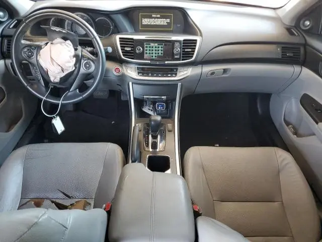 2014 HONDA ACCORD EXL  