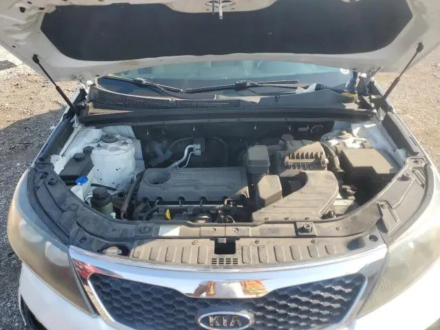 2011 KIA SORENTO BASE  