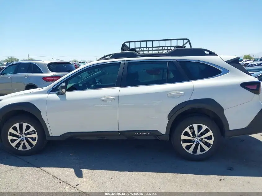 2025 SUBARU OUTBACK  