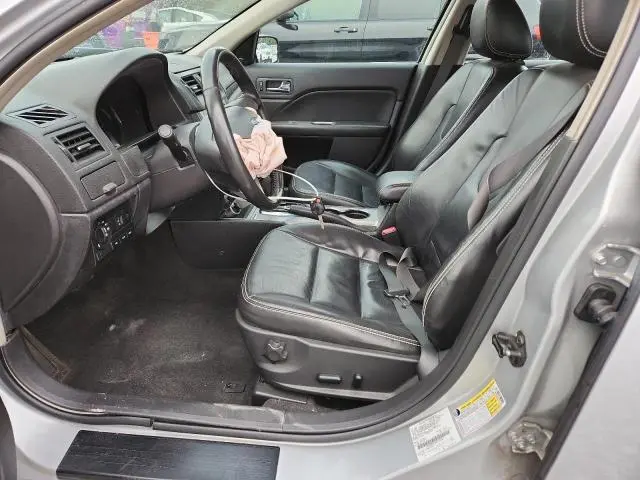 2010 FORD FUSION SEL  