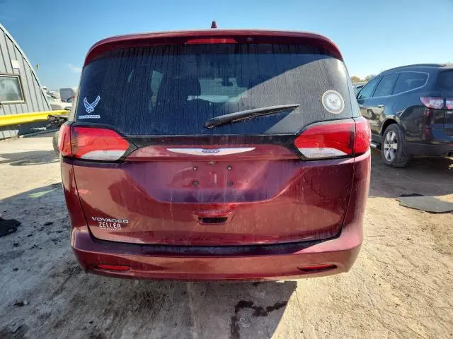 2020 CHRYSLER VOYAGER LX  