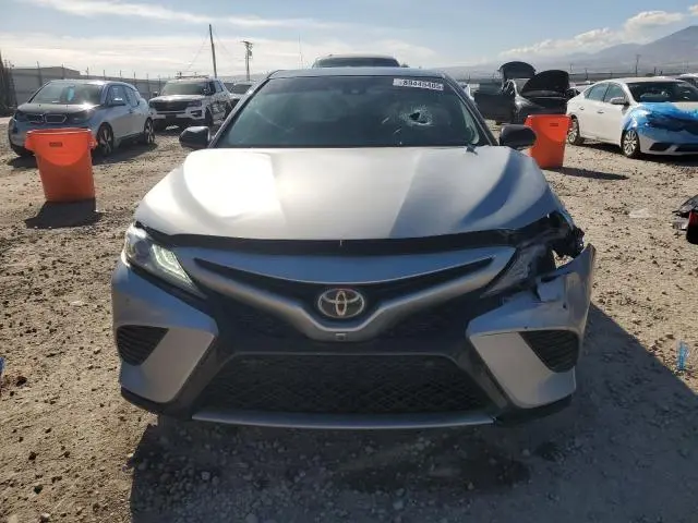 2018 TOYOTA CAMRY XSE  