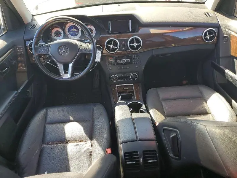 2014 MERCEDES-BENZ GLK 350 4MATIC  