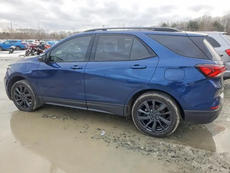 2022 CHEVROLET EQUINOX RS  