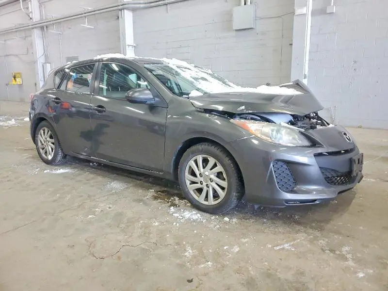 2012 MAZDA 3 I  