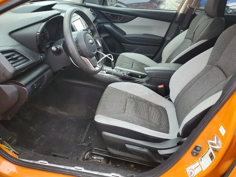 2018 SUBARU CROSSTREK   