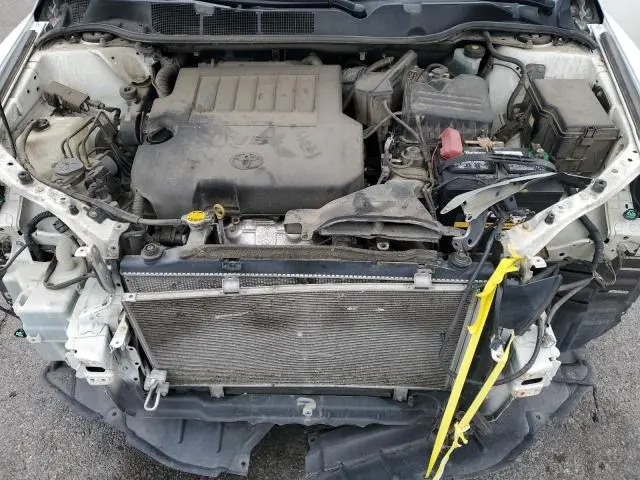 2013 TOYOTA VENZA LE  