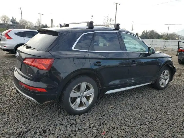2019 AUDI Q5 PRESTIGE  
