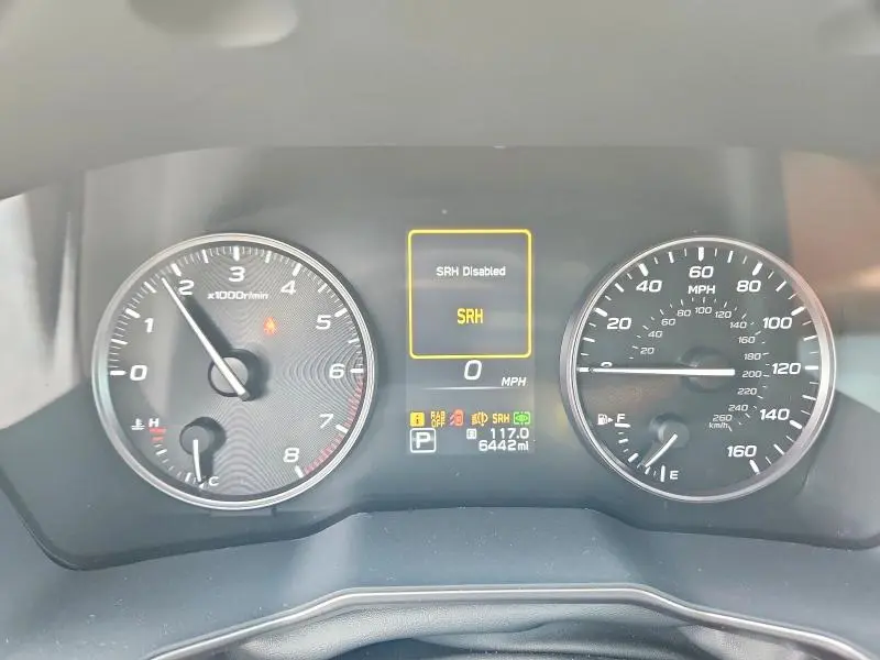 2025 SUBARU OUTBACK TOURING  