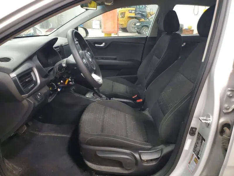 2019 KIA RIO S  