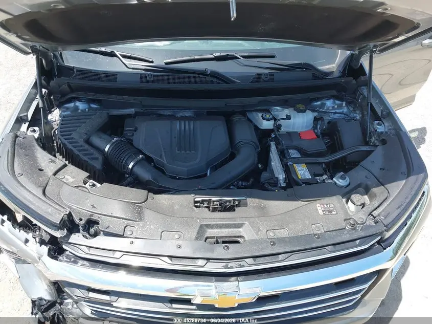 2026 CHEVROLET TRAVERSE AWD LT