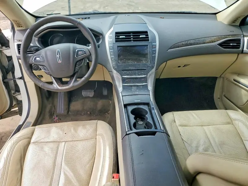 2013 LINCOLN MKZ   