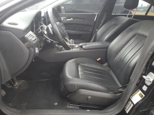 2015 MERCEDES-BENZ CLS 400 4MATIC  