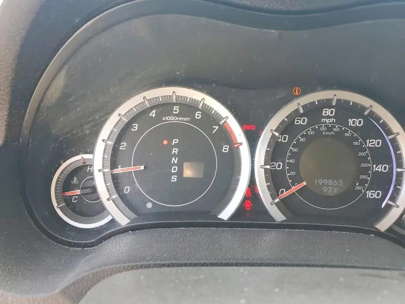 2012 ACURA TSX   