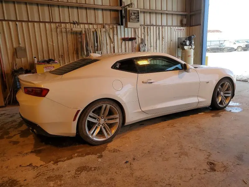 2018 CHEVROLET CAMARO LT  