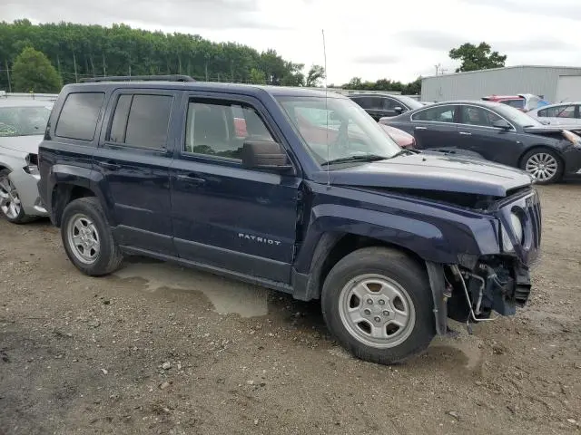 2014 JEEP PATRIOT SPORT