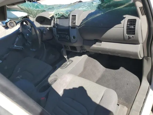 2020 NISSAN FRONTIER S  