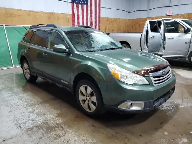 2010 SUBARU OUTBACK 2.5I PREMIUM  