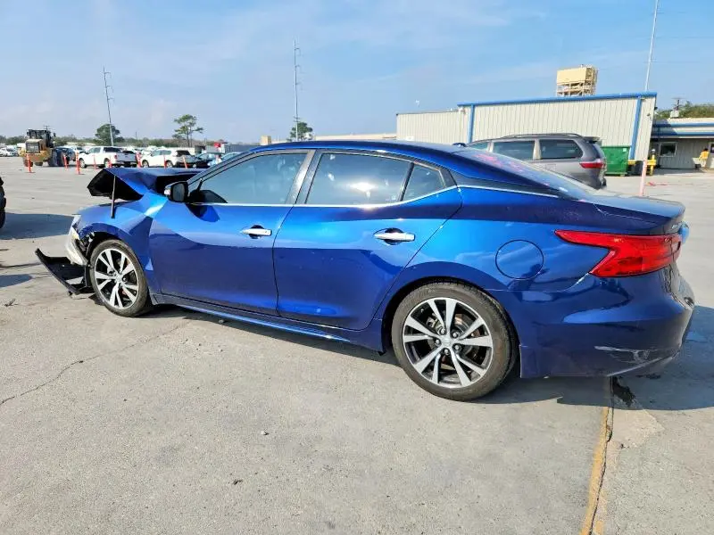 2017 NISSAN MAXIMA 3.5S  
