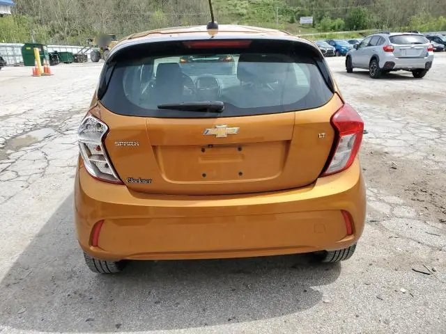 2019 CHEVROLET SPARK 1LT