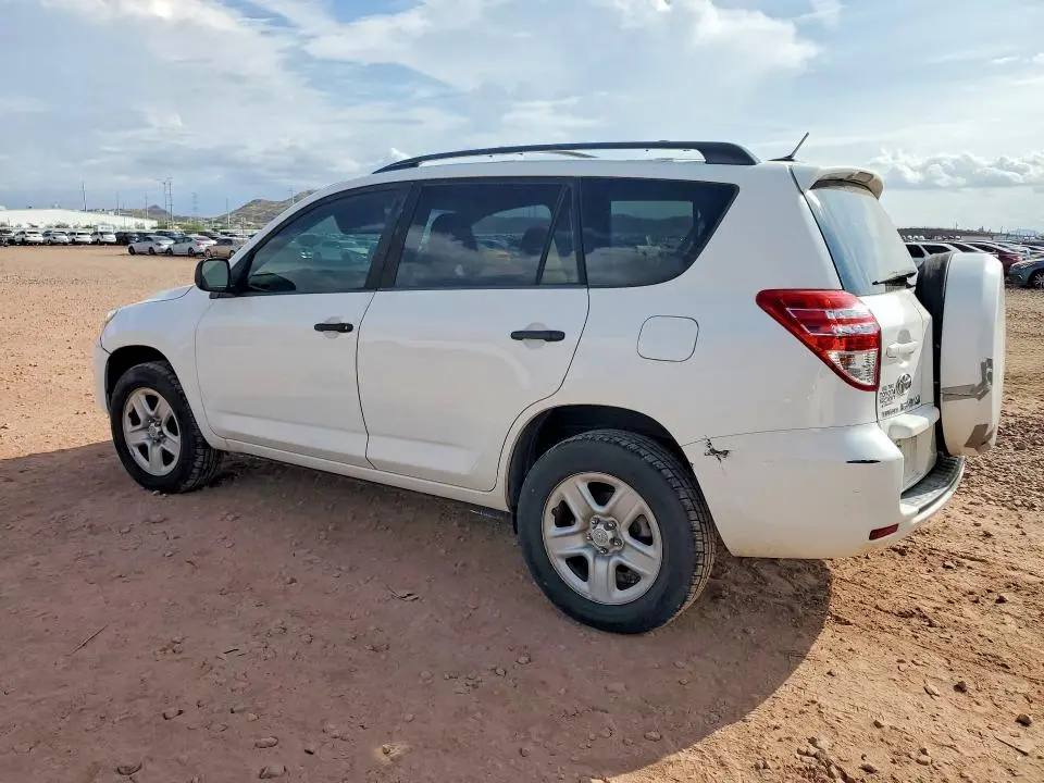 2010 TOYOTA RAV4 BASE  