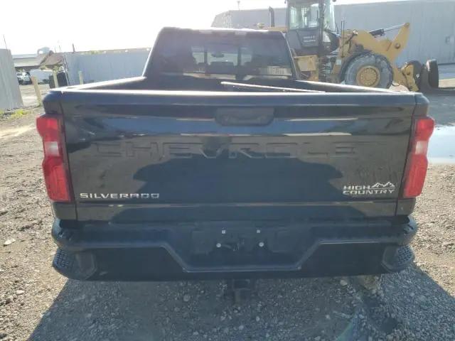 2021 CHEVROLET SILVERADO K3500 HIGH COUNTRY  