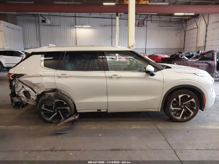 2023 MITSUBISHI OUTLANDER SEL 2.5 S-AWC/SEL 40TH ANNIVERSARY S-AWC/SEL BLACK EDITION S-AWC