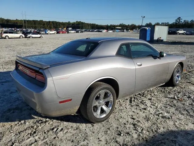 2014 DODGE CHALLENGER SXT  