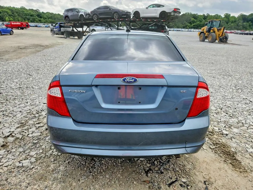 2011 FORD FUSION SE  