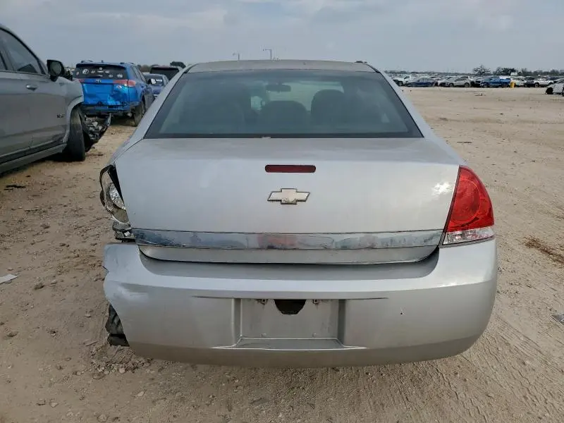 2011 CHEVROLET IMPALA LT  