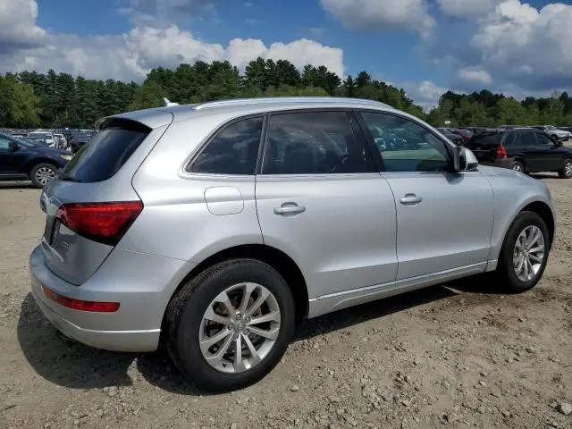 2014 AUDI Q5 PREMIUM  